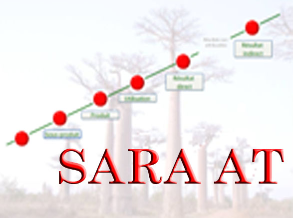 SARA AT